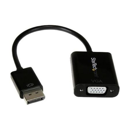 StarTech DisplayPort to VGA Adapter - DP2VGA3