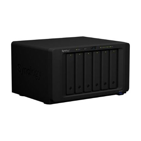 Synology DiskStation DS1621+ 6-Bay NAS Enclosure