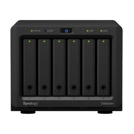 Synology DiskStation DS620slim 6-Bay NAS Enclosure