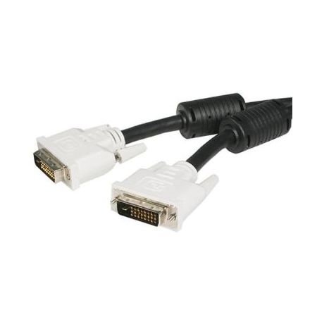 StarTech DVI-D Male Dual Link Cable (10') - DVIDDMM10