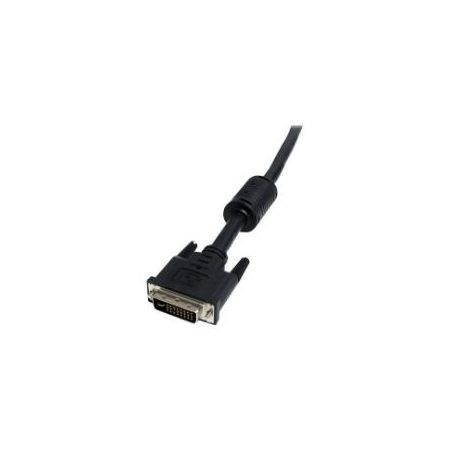 StarTech 10 ft DVI-I Dual Link Digital Analog Monitor Cable M/M - DVIIDMM10