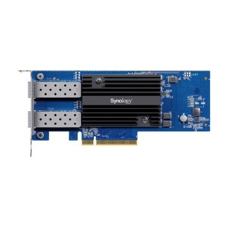 Synology E10G30-F2 Dual-Port 10GbE SFP+ Network Adapter