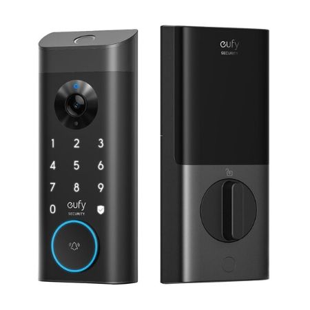 Eufy E8531JY1 Security E330 Video Smart Lock