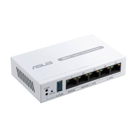 ASUS ExpertWiFi EBG15 5-Port Gigabit Wired Router