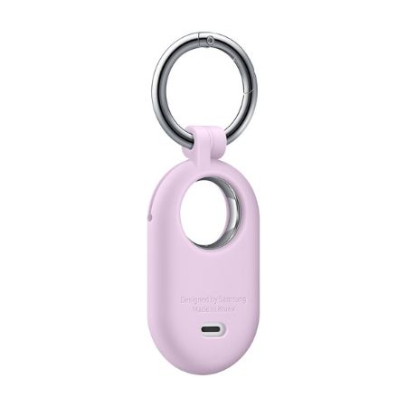 Samsung EF-PT560CVEGUS Silicone Case for SmartTag2 (Lavender)