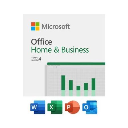 Microsoft EP2-06610 Office Home & Business 2024 (1-User License, Download)