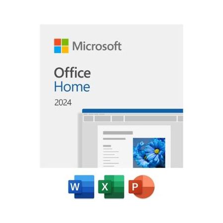 Microsoft EP2-06802 Office Home 2024 (1-User License, Download)