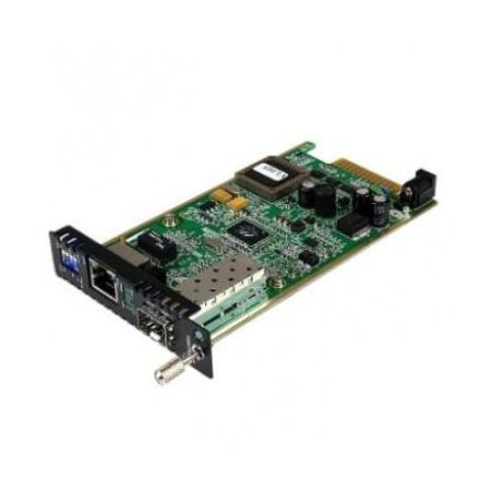 StarTech ET91000SFP2C network media converter