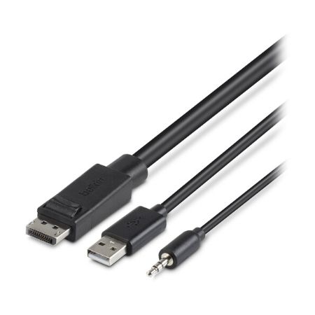 Belkin HDMI to HDMI Cable - 2m (F1D9019B06T)