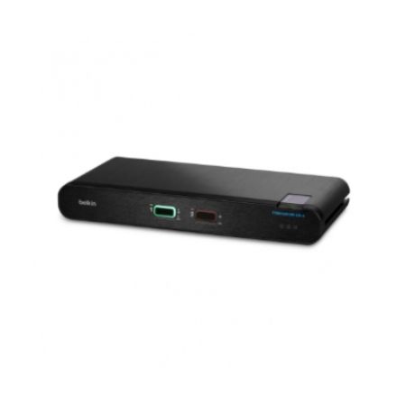 Belkin KVM Switch - 4 Ports (F1DN102KVM-UN-4)