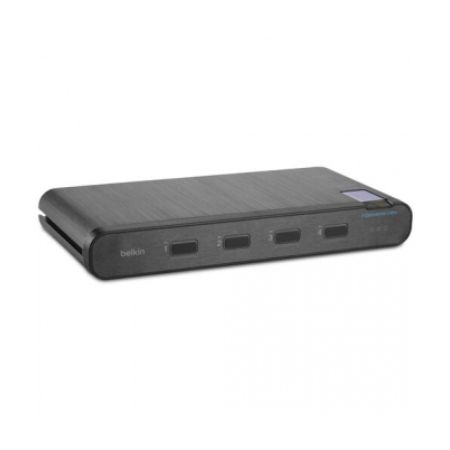 Belkin KVM Switch - 4 Ports (F1DN104KVM-UNN4)