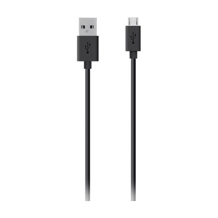 Belkin F2CU012BT04-BLK USB-C to USB-A Adapter - Black 