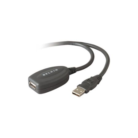 Belkin USB-A to USB-B Cable - 16ft (F3U130-16)