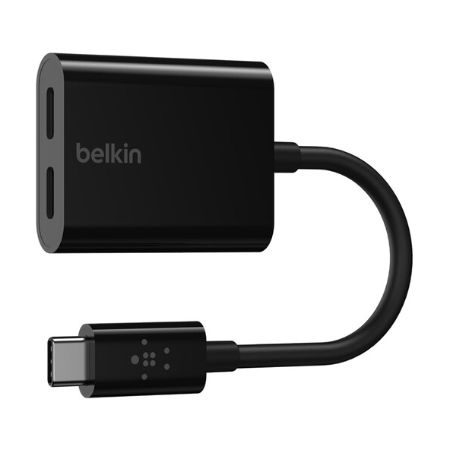 Belkin Bluetooth Wireless Speaker - Black (F7U081BTBLK)