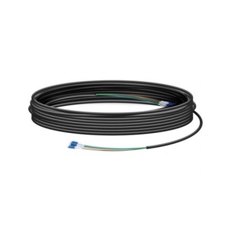 Ubiquiti Networks FC-SM-300 FiberCable Single-Mode LC Fiber Cable (300')