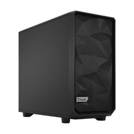 Fractal Design FD-C-MES2A-01 Meshify 2 Mid-Tower Case (Black)