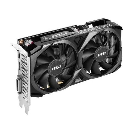 MSI GeForce RTX 3050 VENTUS 2X XS 8G OC Graphics Card