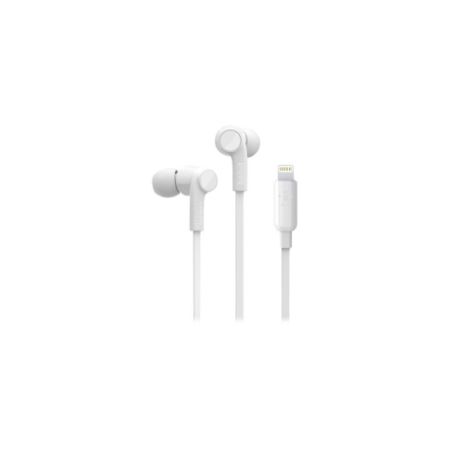 Belkin Wireless Bluetooth Earbuds - White (G3H0001BTWHT)