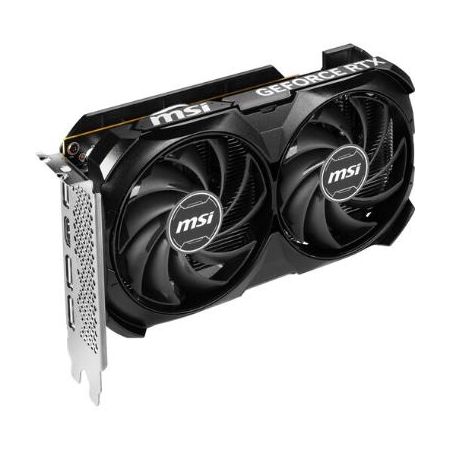 MSI GeForce RTX 4060 VENTUS 2X BLACK 8G OC Graphics Card