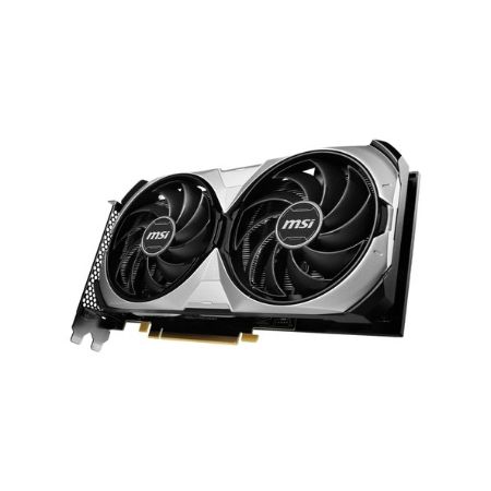 MSI GeForce GTX 4070 12GB Graphics Card - GDDR6X, Ray Tracing, HDMI 2.1, Dual Fan Cooling - G4070V2X12C