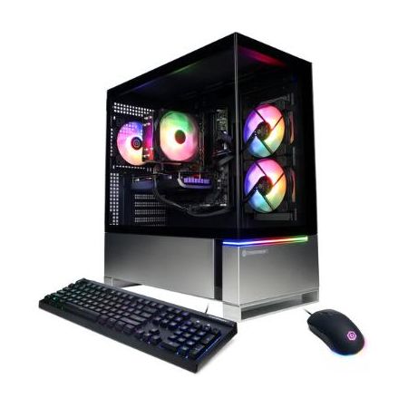 CyberPowerPC GMAI4000CPG Gamer Master Desktop Computer