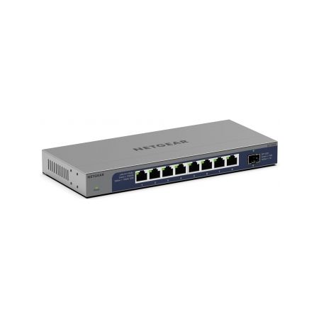 Netgear GS108X 8-Port Gigabit Unmanaged Network Switch