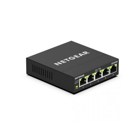 Netgear GS305E 5-Port Gigabit Managed Switch