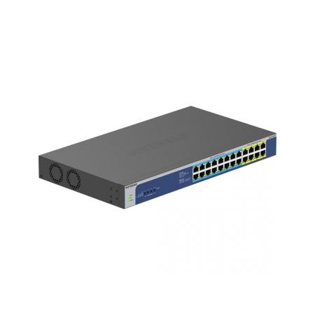 Netgear GS524UP 24-Port PoE++ Compliant Gigabit Unmanaged Network Switch