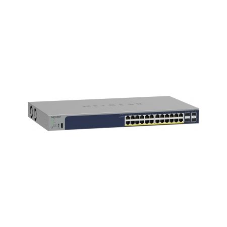 Netgear GS728TP-300NAS ProSafe Ethernet Switch