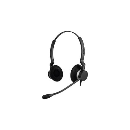 Jabra BIZ 2300 USB UC Duo - headset