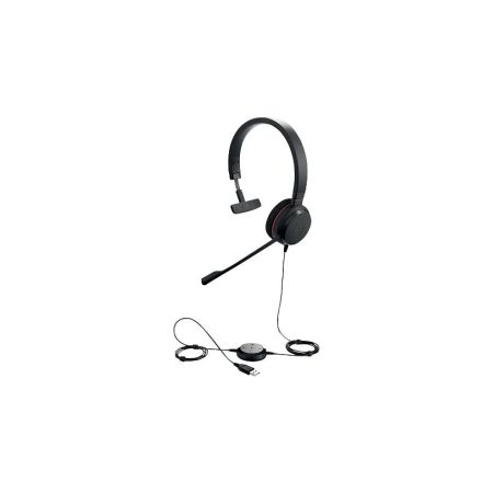 Jabra Evolve 20 MS mono - headset