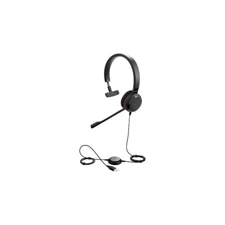 Jabra Evolve 30 II MS Mono - headset