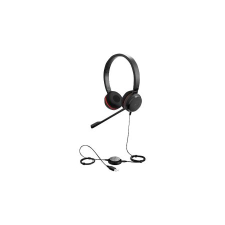 Jabra Evolve 30 II MS stereo - headset