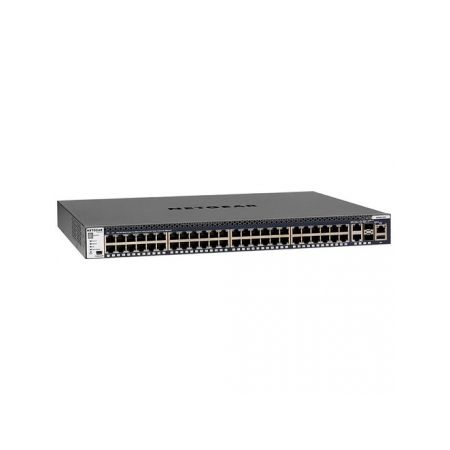 Netgear M4300-52G 50-Port 1G/10G Managed Network Switch with SFP+