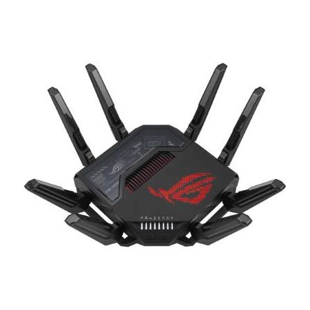 ASUS ROG Rapture GT-BE98 Pro Wireless Quad-Band Multi-Gig Gaming Router