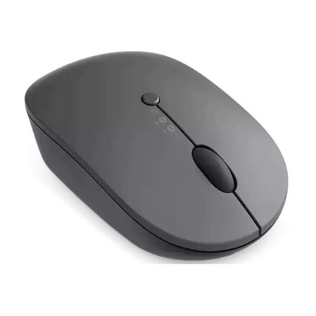 Lenovo GY51C21211 Go Wireless Multi-Device Mouse (Storm Gray)