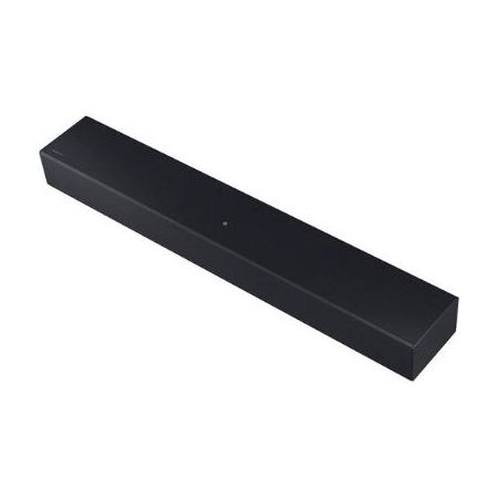 Samsung HW-C400 Dual-Voltage 2-Channel Soundbar with Woofer (Black)