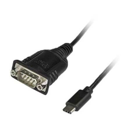 StarTech USB Type-C to Serial Adapter (16