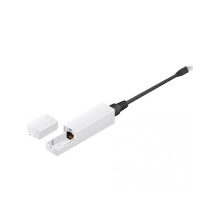 Ubiquiti Networks INS-8023AF-O 802.3af Passive PoE to 802.3af Outdoor Adapter