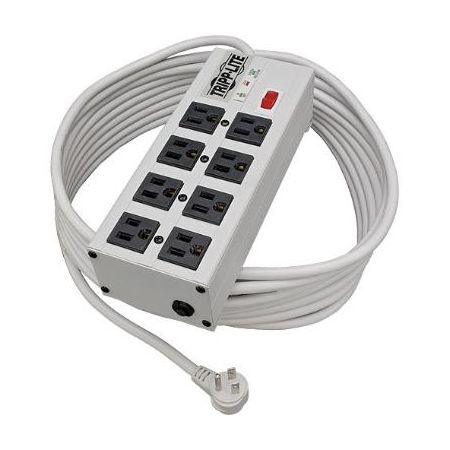 Tripp Lite ISOBAR825ULTRA 8-Outlet Isobar Ultra Surge Suppressor