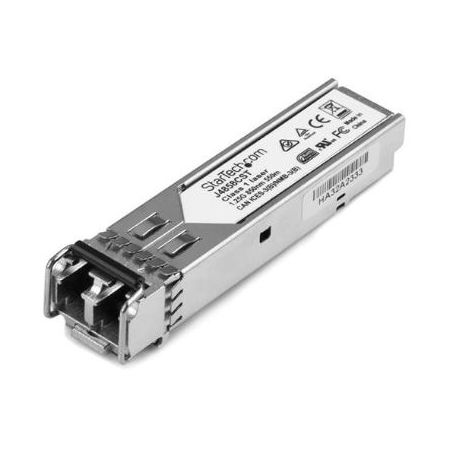 StarTech Gigabit Fiber SFP Transceiver Module - HP J4858C Compatible (Up to 1804')