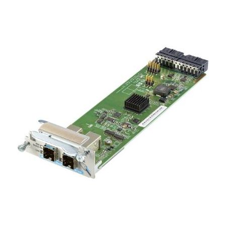 HP J9733A 2-Port Stacking Module for 2920 Switch Series