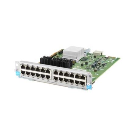 Aruba J9987A 24-Port 10/100/1000BASE-T MACsec v3 zl2 Module