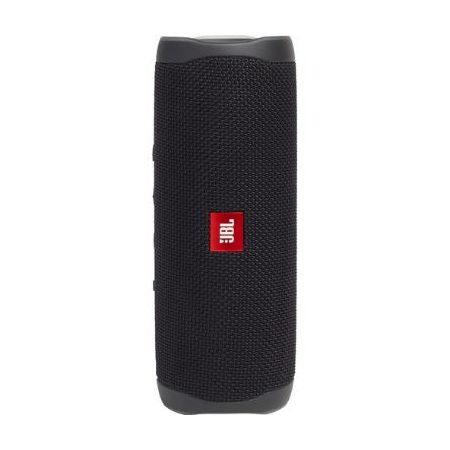 JBL FLIP5BLKAM Waterproof Bluetooth Speaker (Midnight Black)