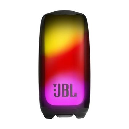 JBL PULSE5BLKAM Wireless Bluetooth Speaker with Party Light