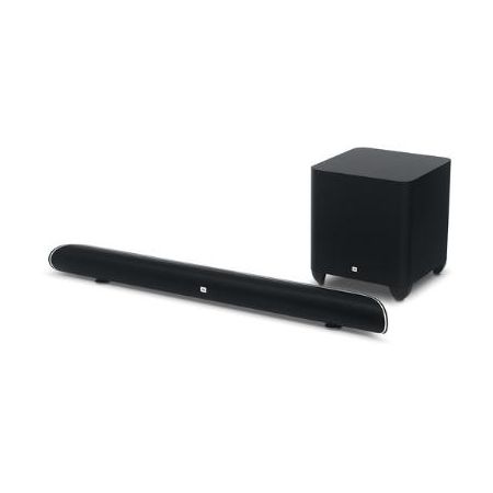 JBL SB450BLKAM Cinema SB450 440W Soundbar System