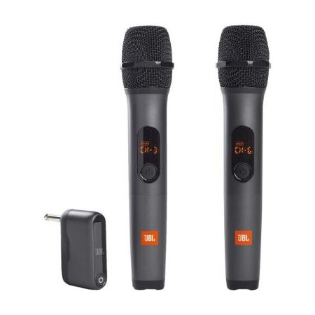 JBL WIRELESSMICAM Microphone System (2-Pack)