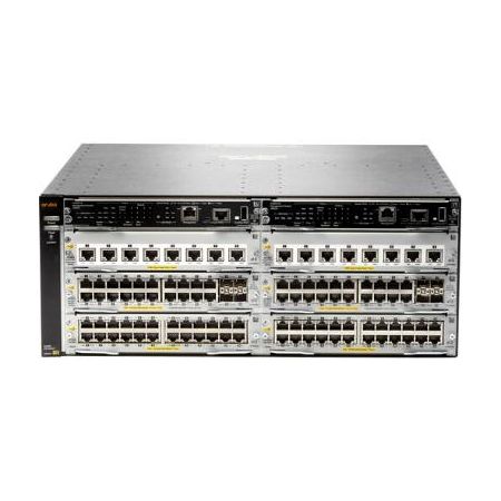 Aruba JL002A 5406R 8XGT PoE+/8SFP+ V3 zl2 Switch