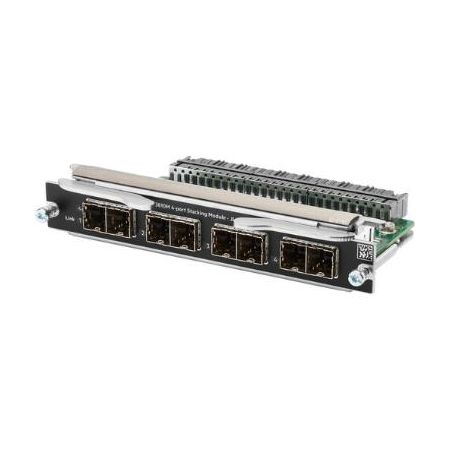 Aruba JL084A 3810M 4-Port Stacking Module