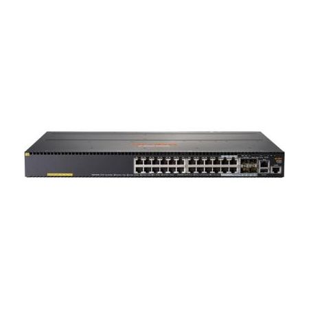 Aruba JL320A 2930M 24-Port Gigabit PoE+ Compliant Managed Network Switch